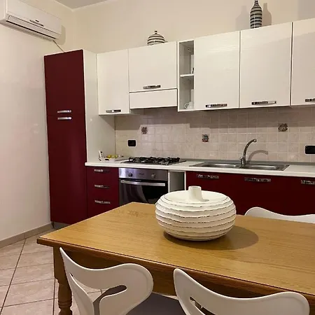 Mare E Vacanze Apartmán Le Castella (Calabria)