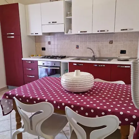 Apartmán Mare E Vacanze *
