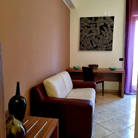 Mare E Vacanze Apartmán Le Castella (Calabria)